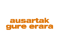 Euskera Sticker by BULEGO