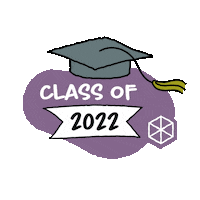 University Congrats Sticker by Leuphana Universität Lüneburg