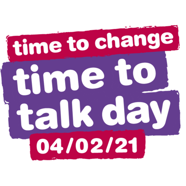 timetochange mental health small mental health awareness ttc Sticker