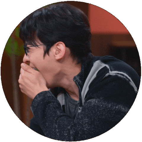 Dex Sticker by Netflix Korea
