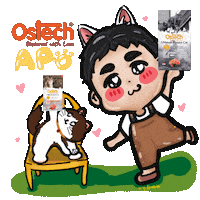 Apo Sticker