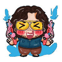 Apo Sticker