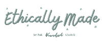 Madeincanada Ethicallymade Sticker by The Kindred Studio