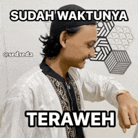 Tarawih Garox GIF