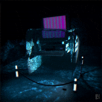 90's art GIF by Nadrient