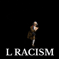 Anti Racism GIF