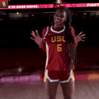 Fighton GIF by USC Trojans