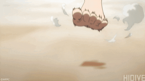 Volleyball Anime Girl GIF by HIDIVE
