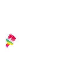 Color Sticker by Distroller