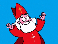 5 December Schoorsteen GIF by Squirrel Monkey