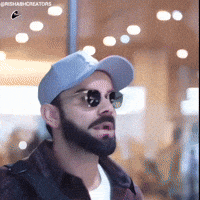Virat Kohli GIF
