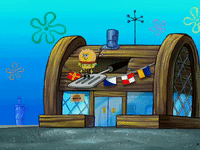 season 8 episode 25 GIF by SpongeBob SquarePants