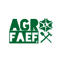 Agro Faef Sticker by Oscar Rampazzo