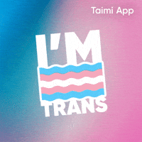 Trans GIF by Taimi