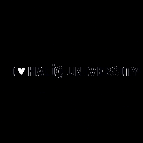 halicedu giphyupload universite halic haliçüniversitesi GIF