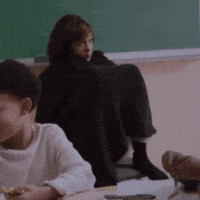 kendriabland girl sad space woman GIF