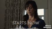 maggie siff billions GIF by Showtime
