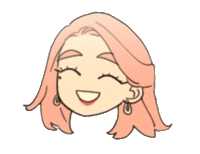 Happy Sticker