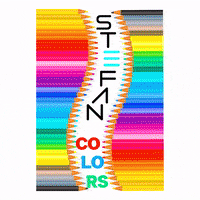 Colors GIF by Stefan Fashion