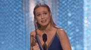 Brie Larson Laughing GIF by The Academy Awards