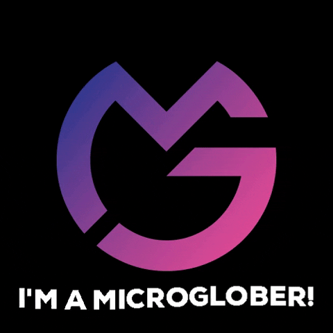microglobeio marketing influencer creator influencer marketing GIF