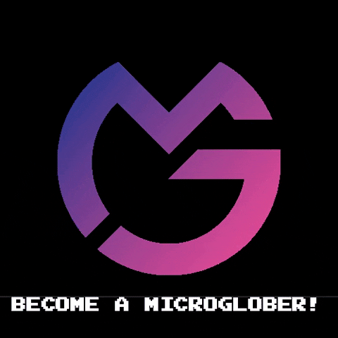 microglobeio happy influencer influencer marketing microglobe GIF