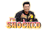 Karan Johar Smile Sticker by Amazon miniTV