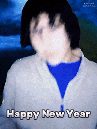 Happy New Year GIF by Rodriw Castel