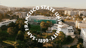 Sfsu GIF by San Francisco State University
