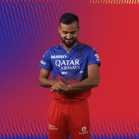 Happy Dance GIF by Royal Challengers Bengaluru