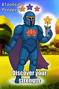 Fitness Health GIF by Bloomsday Preppers