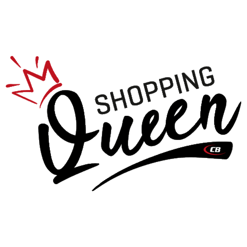 cbmode giphyupload shopping queen cb Sticker