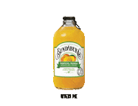 Bundaberg Inverting Tropical Mango Sticker by Bundaberg Brewed Drinks