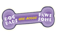 Awesome Fathers Day Sticker by Smoofl