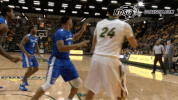 north dakota state basketball GIF by NDSU Athletics