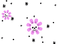 Day Of The Dead Halloween Sticker by The Social Media Doctor