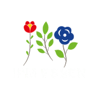 Flower Sticker by MESSE ESSEN