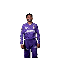 Kolkata Knight Riders Ipl Sticker by Knight Riders Sports
