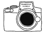Video Shooting Sticker by brainstormunich meida