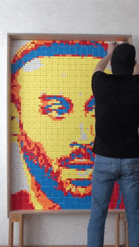 Cenk Tosun Art GIF