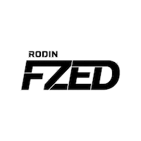 Rodin-Cars rodin cars roin f-zed Sticker