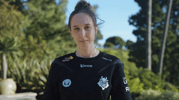 Luna No GIF by G2 Esports