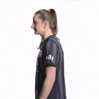 Andi Sullivan Smile GIF by Washington Spirit
