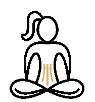 tatianeminussi fitness studio low pressure Sticker