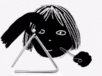 Play Music Musician GIF by Barbara Pozzi