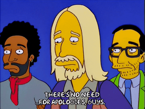 Episode 2 GIF by The Simpsons