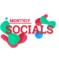 iManila socials imanila monthly socials Sticker