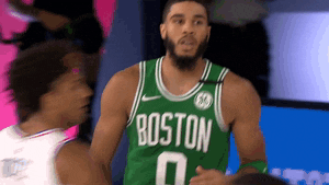 Nba Playoffs Yes GIF by NBA