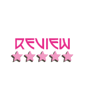 Stars Review Sticker by Wynwood Boutique Hotel
