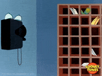 Elmer Fudd Omg GIF by Looney Tunes